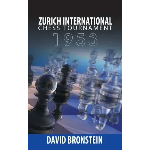 Zurich International Chess Tournament, 1953