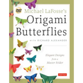 Michael Lafosse's Origami Butterflies: Elegant Designs from a Master Folder: Full-Color Origami Book with 26 Projects and Instructional Videos [With 2