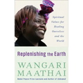Replenishing the Earth: Spiritual Values for Healing Ourselves and the World