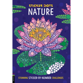 Sticker Dots: Nature: Stunning Sticker by Numbers Challenges