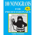 100 nonograms for professionals