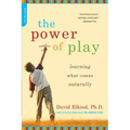 The Power of Play: Learning What Comes Naturally