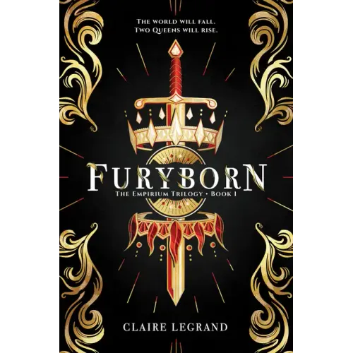 Furyborn