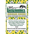 Raven's Lucky Numbers Dream Book: The Only Lottery Book You'll Ever Need