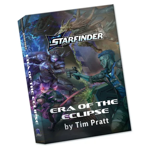 Era of the Eclipse, a Starfinder Novel (Hardcover)