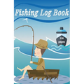 Fishing Log Book: Keep Track of Your Fishing Locations, Companions, Weather, Equipment, Lures, Hot Spots, and the Species of Fish You've