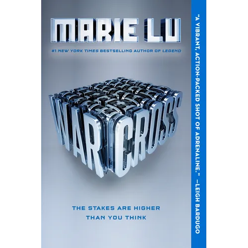 Warcross