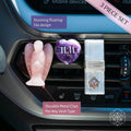 11:11 Blessed Car Crystal Kit - I Am Very Lucky -
