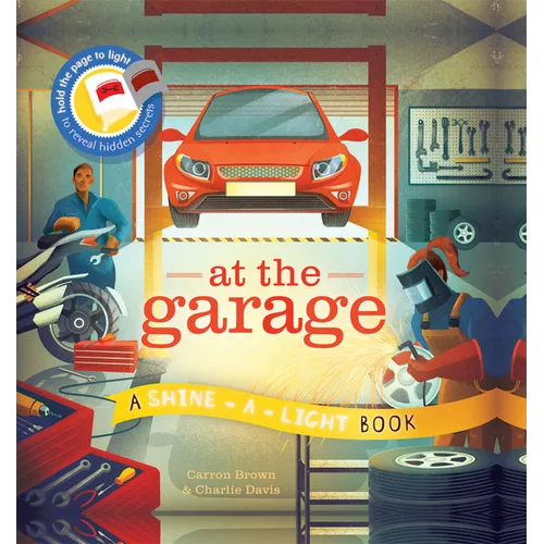 At the Garage