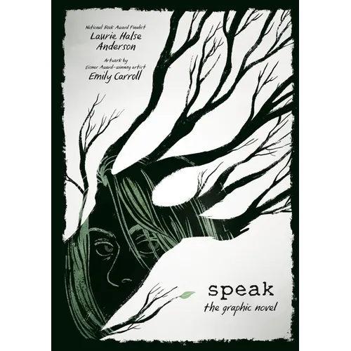 Speak: The Graphic Novel