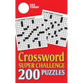 USA Today Crossword Super Challenge: 200 Puzzles
