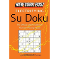 New York Post Electrifying Su Doku: 150 Difficult Puzzles
