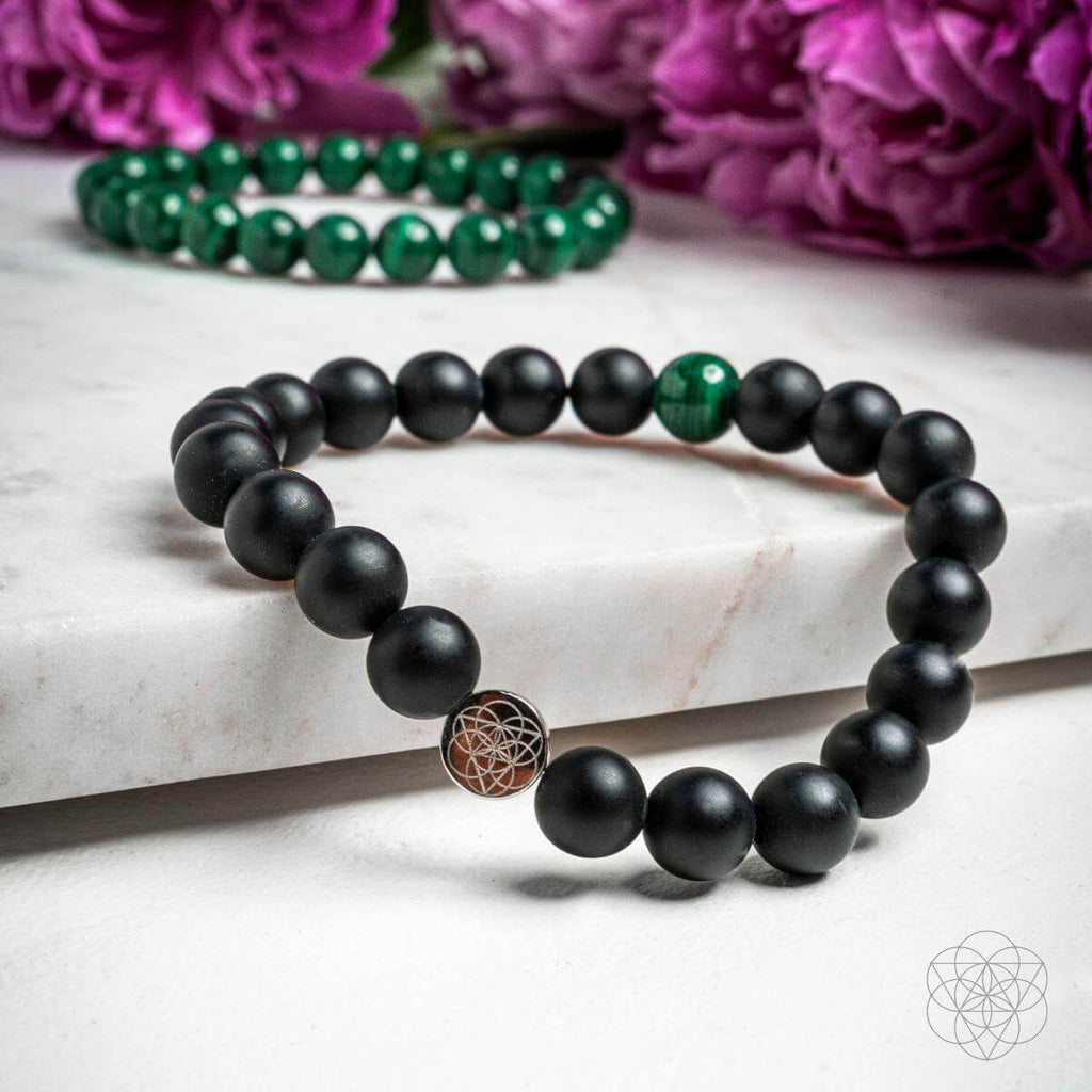 Anxiety Double Bracelet Set
