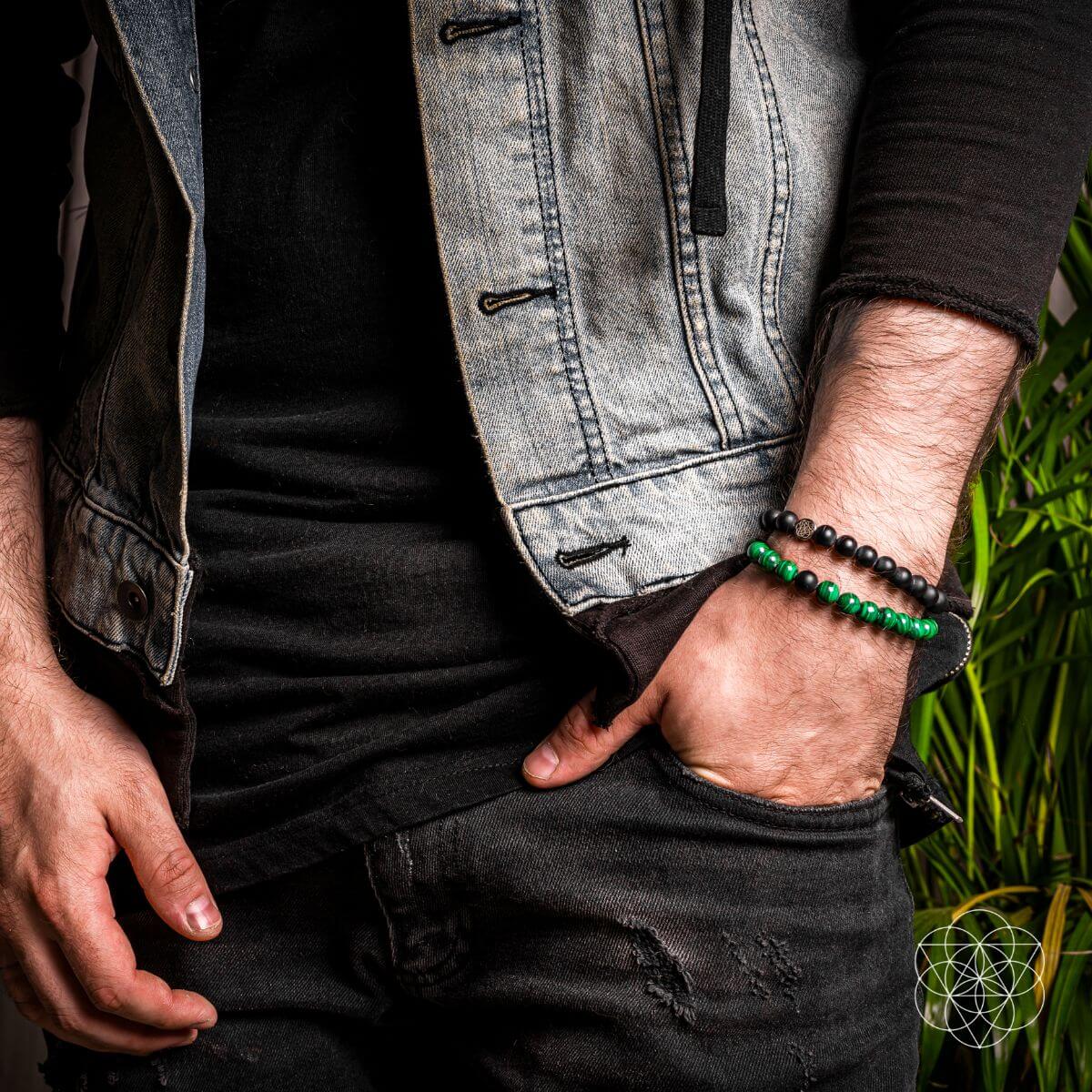 Anxiety Double Bracelet Set