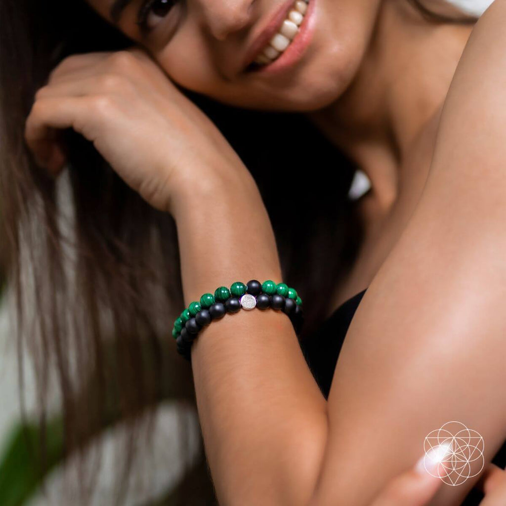 Anxiety Double Bracelet Set