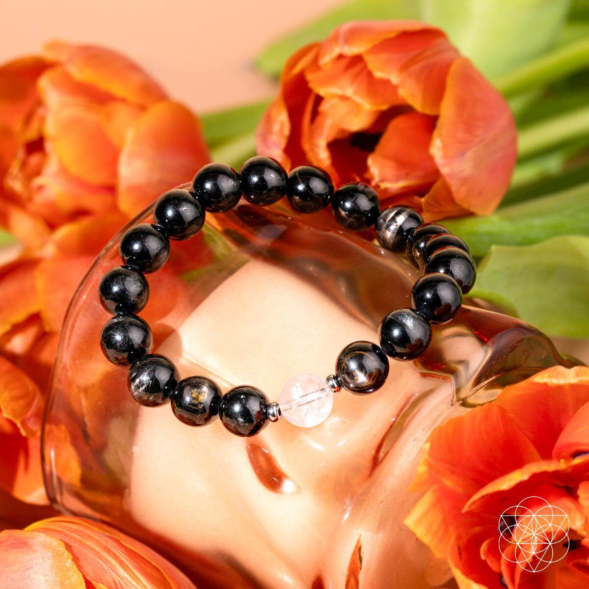 Hypersthene Millionaire Manifestation Bracelet