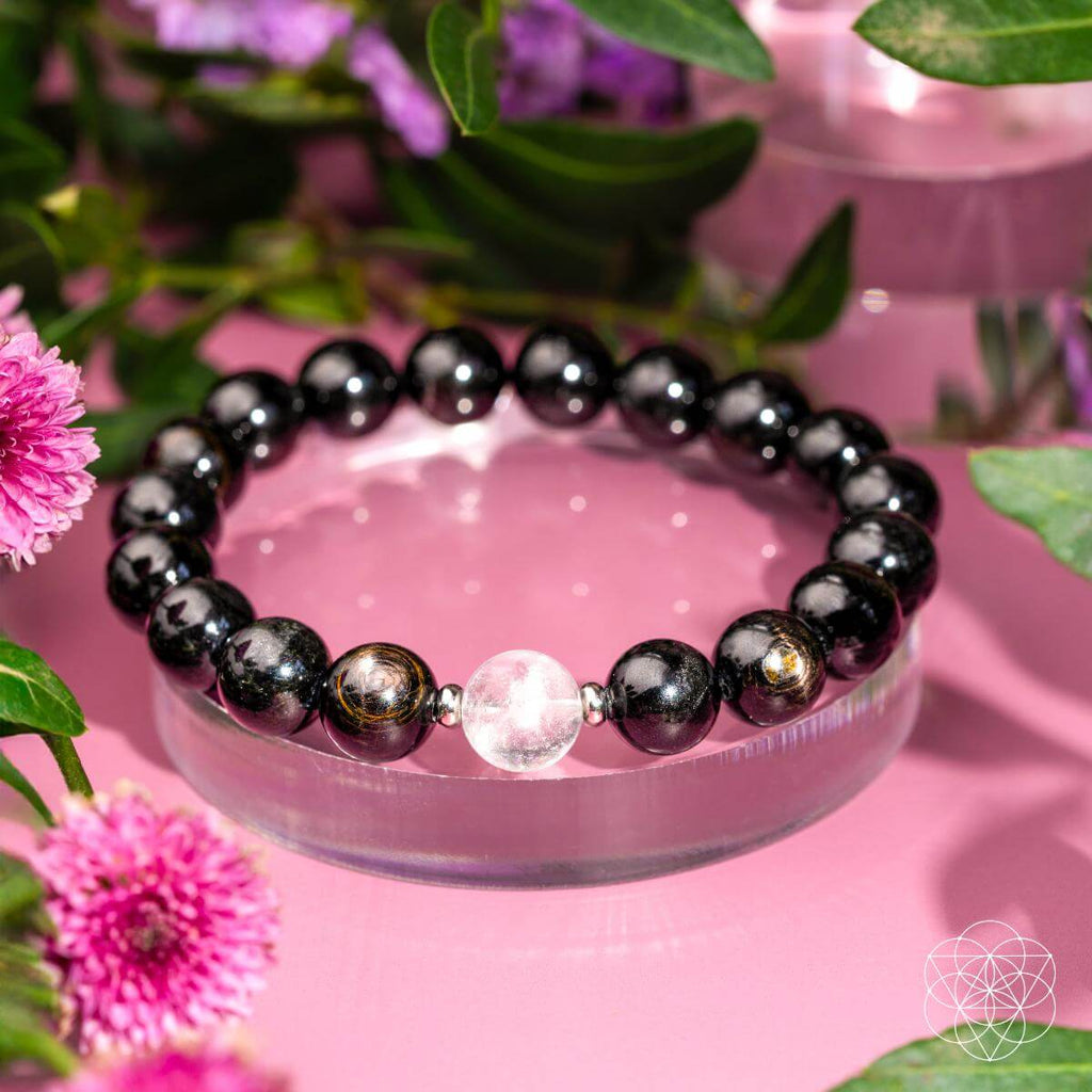 Hypersthene Millionaire Manifestation Bracelet