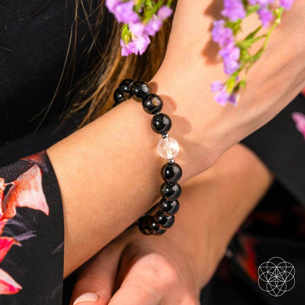 Hypersthene Millionaire Manifestation Bracelet