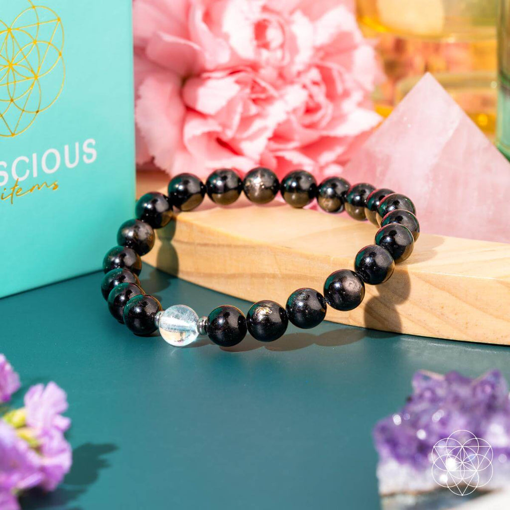 Hypersthene Millionaire Manifestation Bracelet
