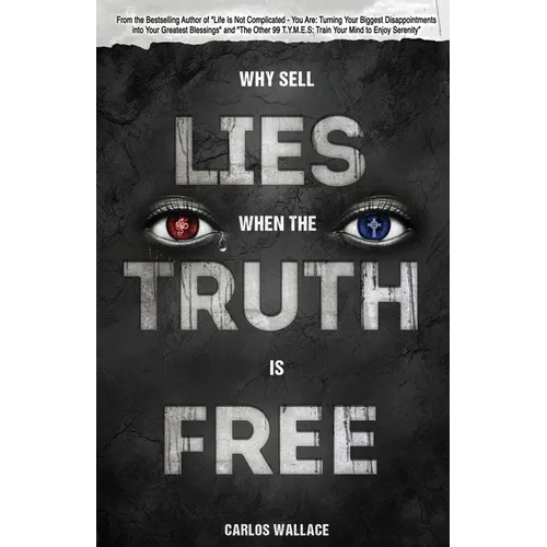 Why Sell Lies When The Truth Is Free