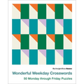 New York Times Games Wonderful Weekday Crosswords: 50 Monday Through Friday Puzzles