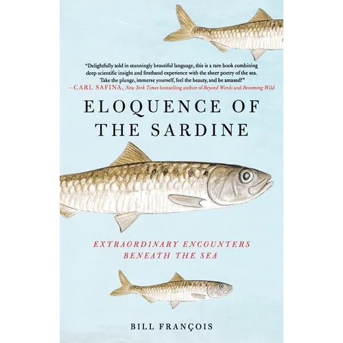 Eloquence of the Sardine: Extraordinary Encounters Beneath the Sea