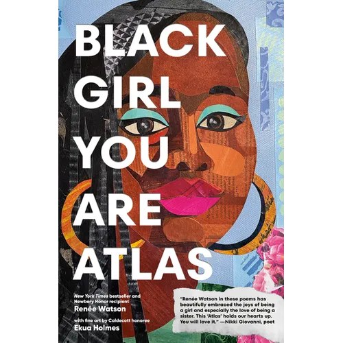 Black Girl You Are Atlas