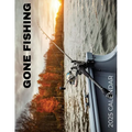 Gone Fishing 2025 Calendar