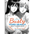 Busty Word Search: Adult Puzzle Book - NSFW - 18+