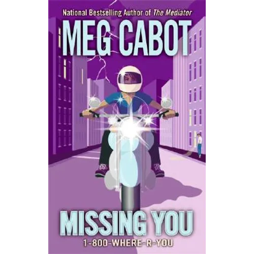 1-800-Where-R-You #5: Missing You